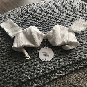 Montce swim bikini top